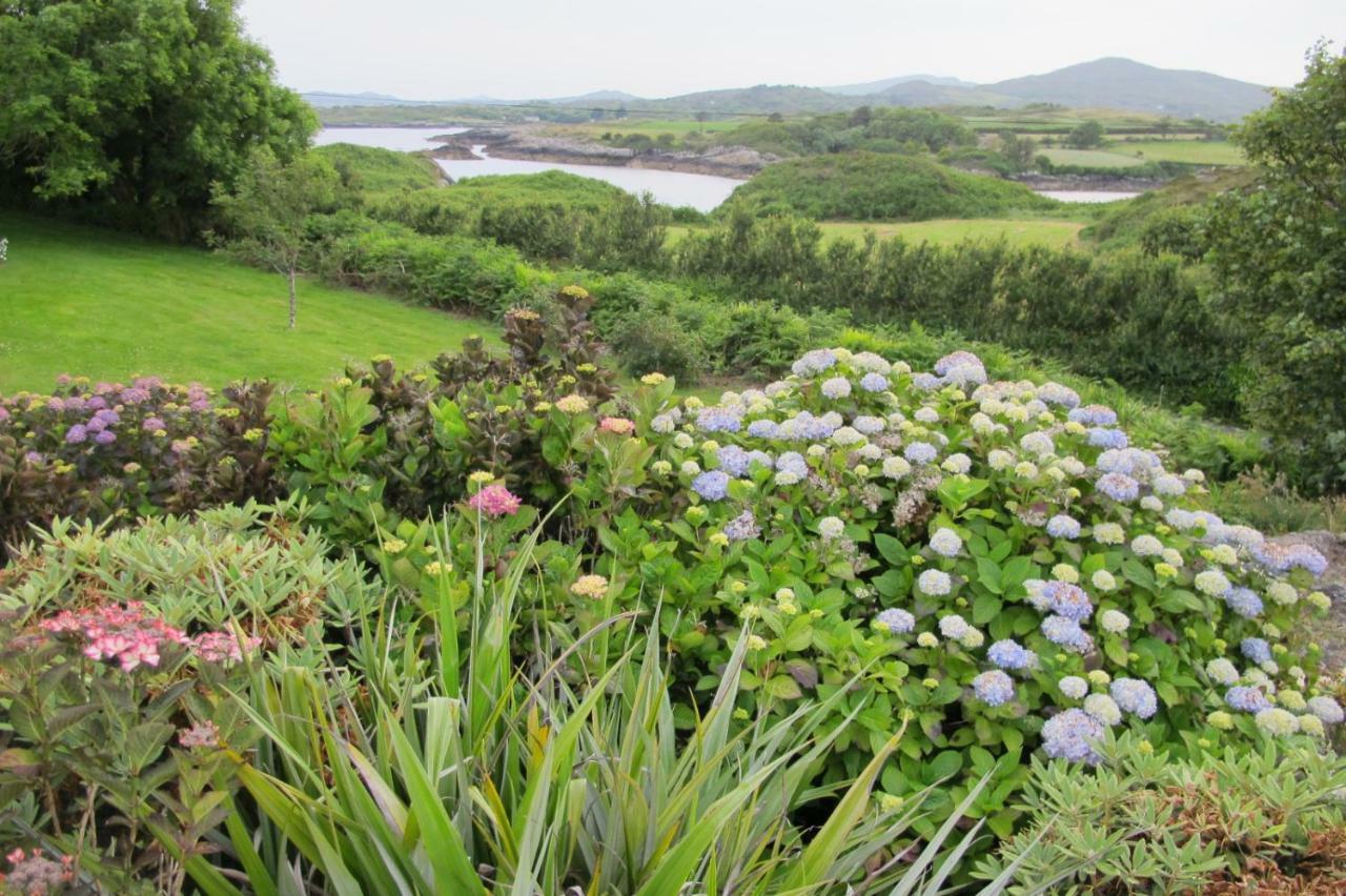 Muckle Flugga Vila Goleen Exterior foto